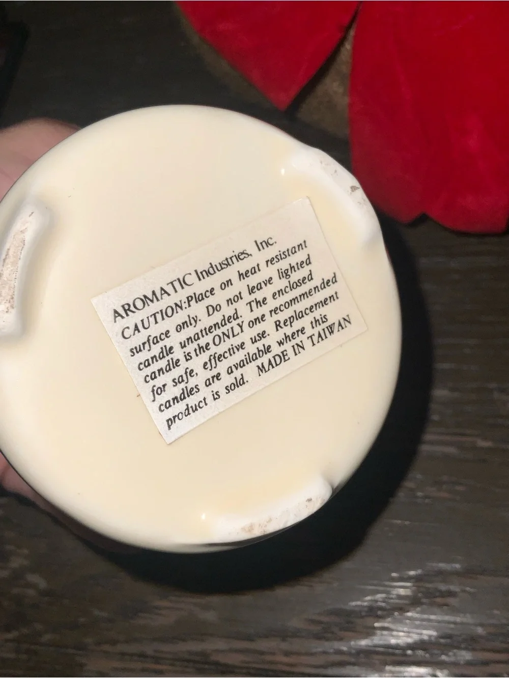 Aromatics Holiday Room Perfumer - Christmas Trees 6”